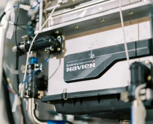 navien tankless water heater