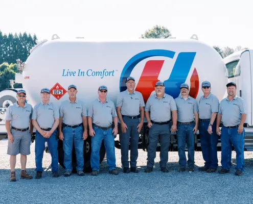 Hall is proud to serve you