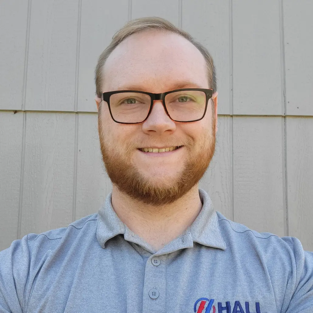 LukeC headshot of Luke Childress