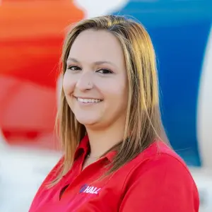 Randi- Jo Hall -4 headshot of Randi Jo 'RJ' Hall