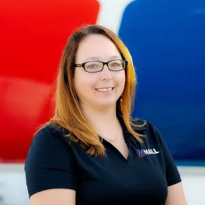 Maggie Houchins Maggie Houchins headshot