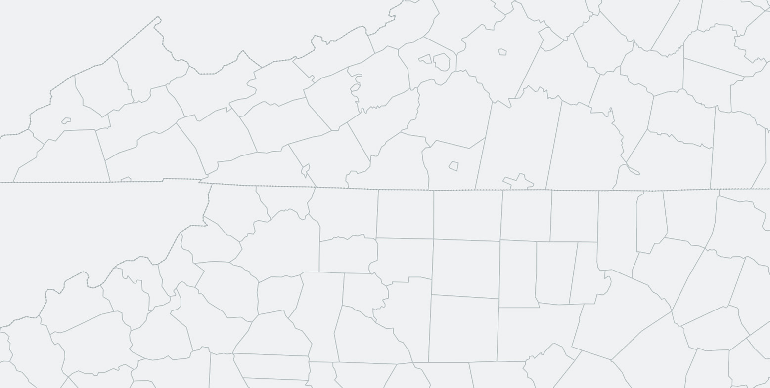 map of Stuart, VA