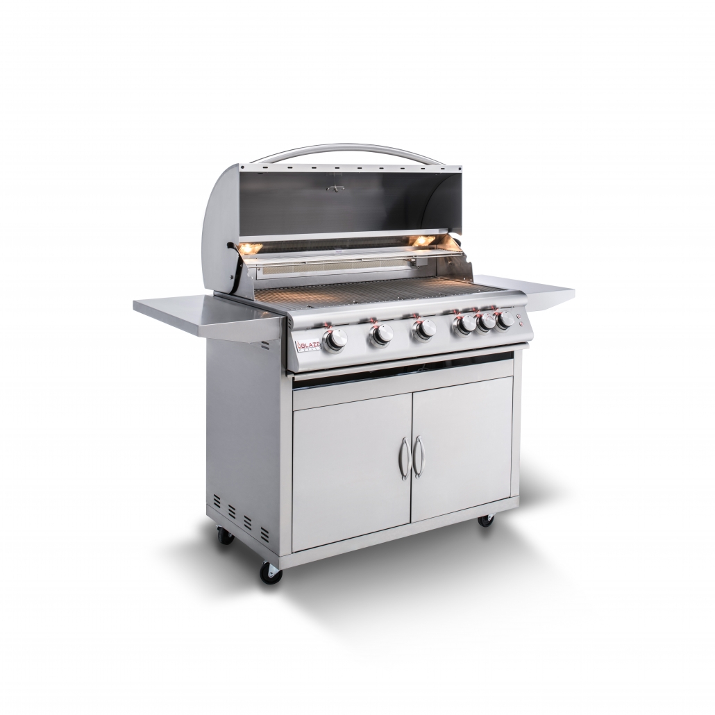 Blaze Grills Hall Propane
