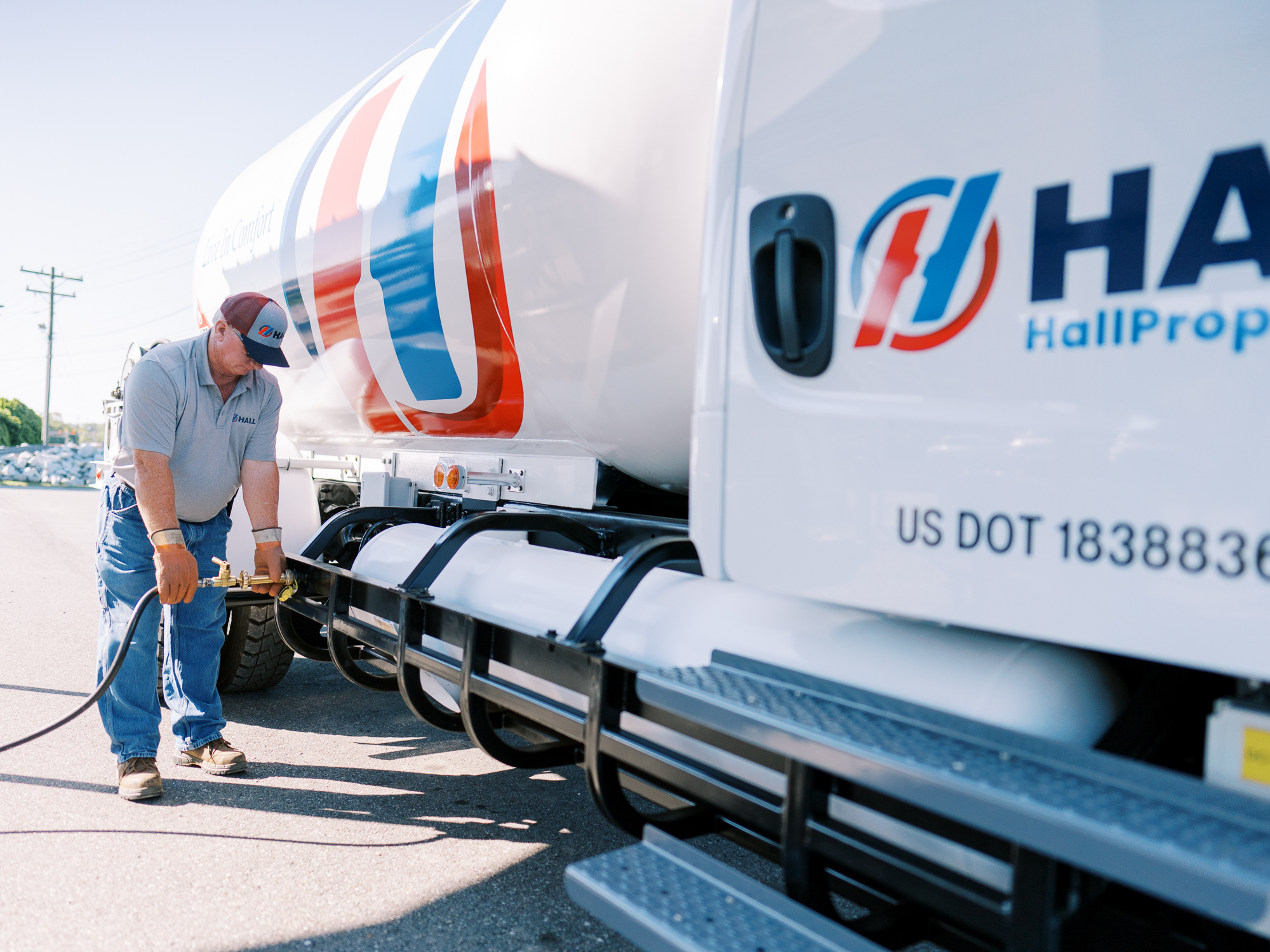 propane-gasoline-and-diesel-for-fleets-hall-propane